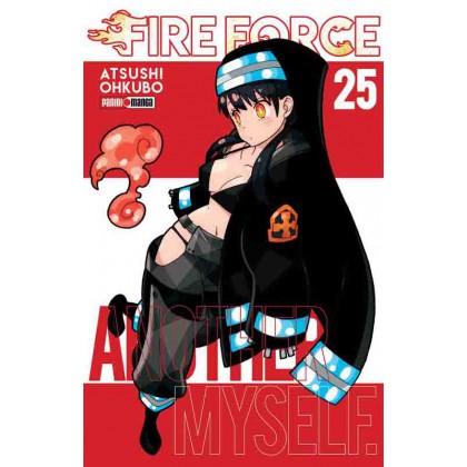 Fire Force 25